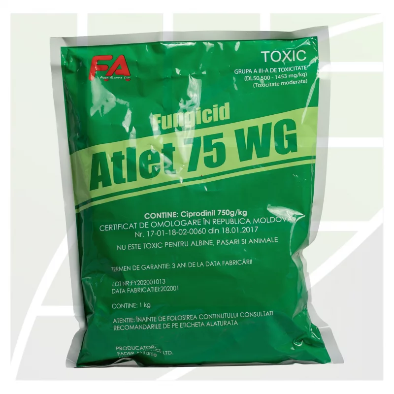Atlet 75 WG