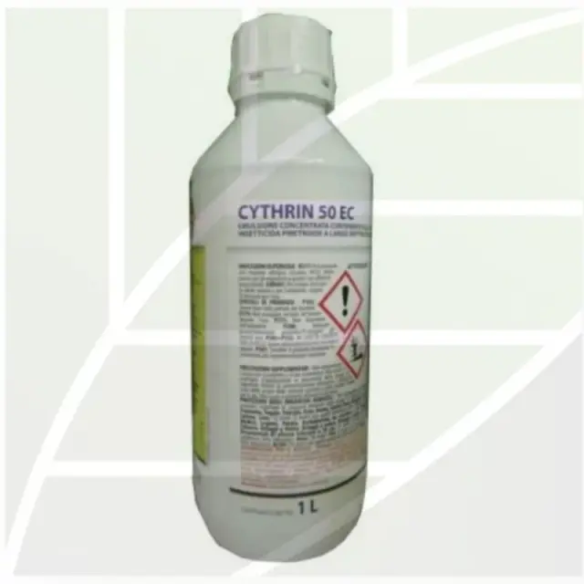 Cytrhrin 500 EC