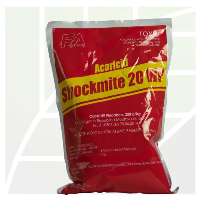 Shockmite 20 WP
