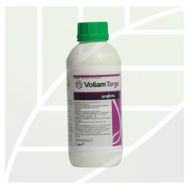 Voliam Targo