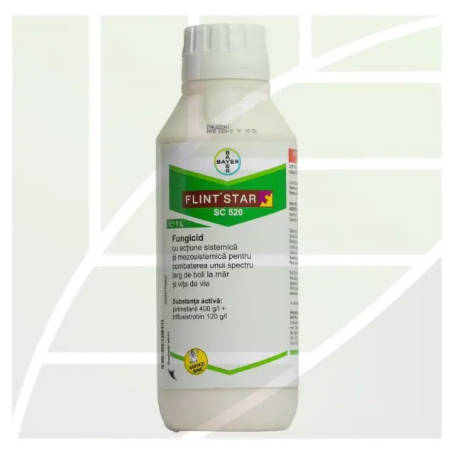 Flint® Star SC 520