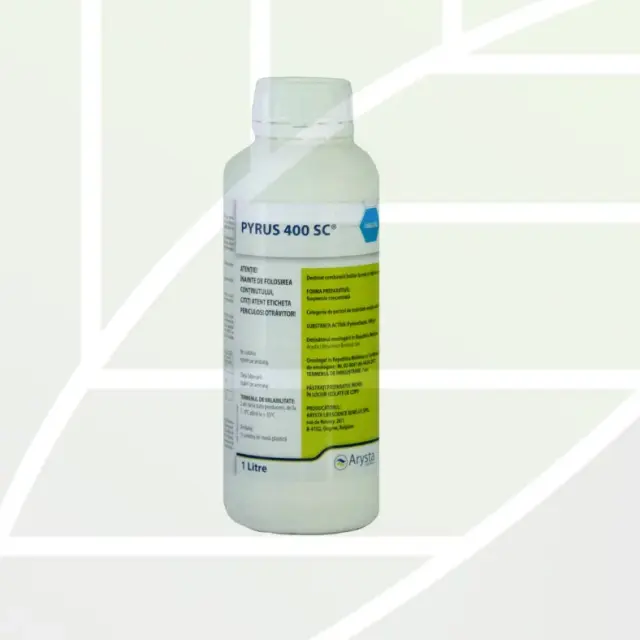 PYRUS 400 SC