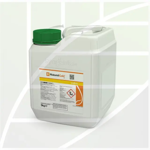 Ridomil Gold R, WG