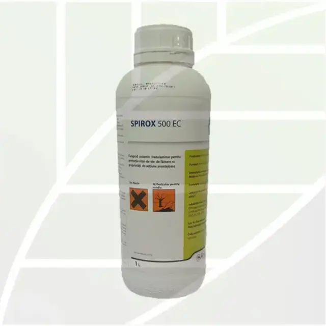 SPIROX 500 EC