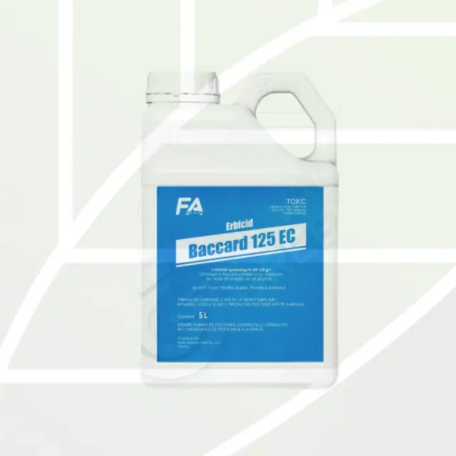 Baccard 125 EC