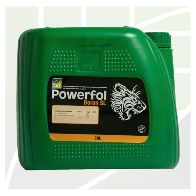 Powerfol Boron SL