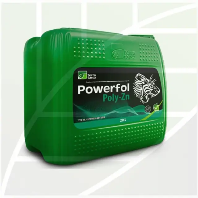 Powerfol Phosphozinc