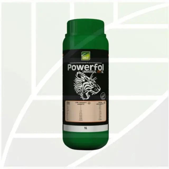 Powerfol Universal 777 SL