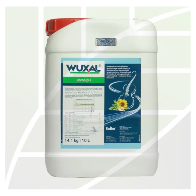Wuxal Boron pH