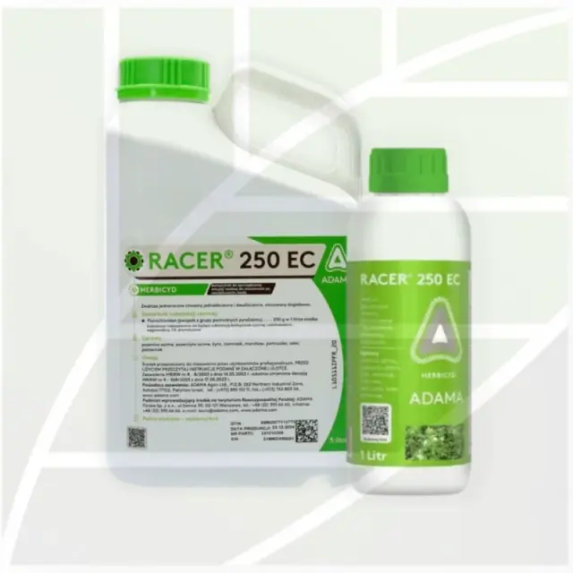 Racer 250 EC