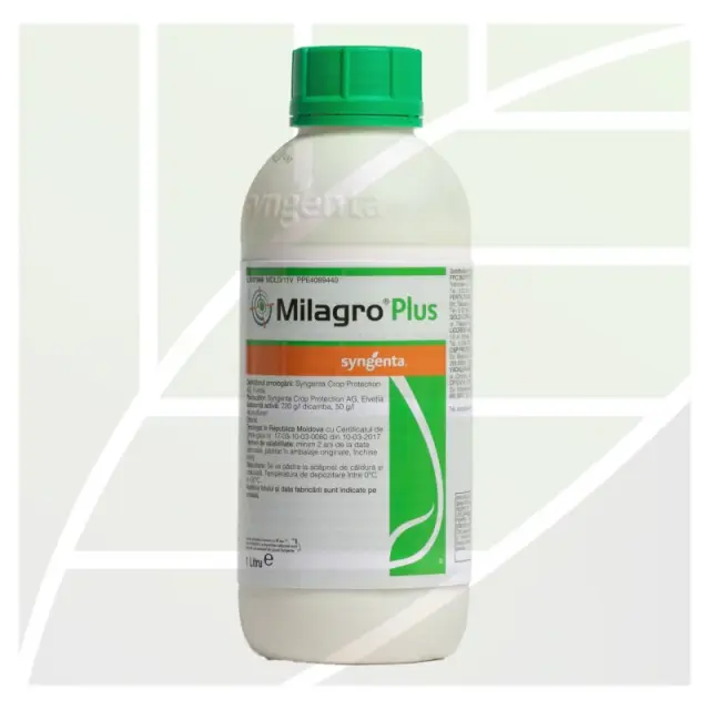 MILAGRO PLUS
