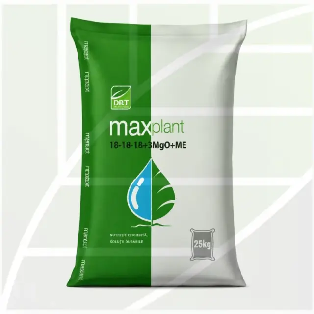 Maxplant 18:18:18+3MgO+ME