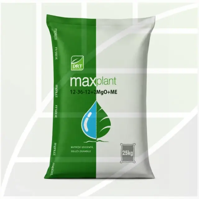 Maxplant 12:36:12+2MgO+ME